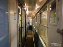 Pengalaman Naik Intercites de Nuit, Kereta Malam Legendaris Prancis