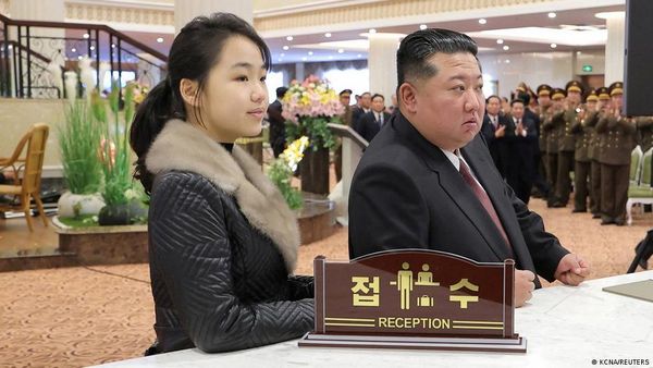 Potret Kim Jong Un Pamer Hotel di Korut, Kabarnya untuk Gaet Turis Asing