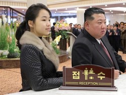 Kim Jong Un Pamer Hotel Mewah Baru, Klaim Status Rakyat Korut Meningkat