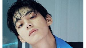 Diakui Dunia! 10 Idol K-Pop Pria Tertampan, Ada V BTS & Mingyu SEVENTEEN