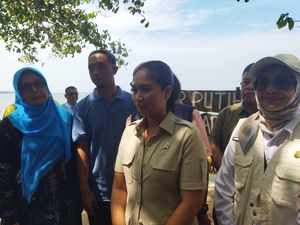 Wamenpar: Banten Masih Sepi Kunjungan Wisatawan Asing