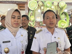 Pesta Kembang Api Malam Tahun Baru di Balai Kota Solo Batal!