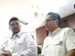 Rico Klaim ke LN Lapor ke Kemendagri, Bobby: Aturan Lewat Gubernur