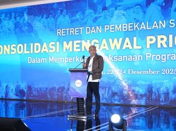 Wamensos Ajak Ratusan SDM PKH Berdoa untuk Korban Bencana di Sumatera