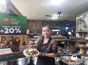 Makan di Nasi Ayam Ibu Oki? Kini Bisa Lebih Hemat lewat Dine Out Deals dari Grab