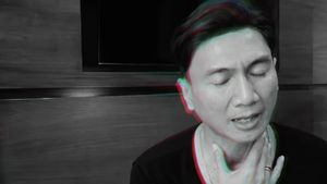 Anji Harus Istirahat Vokal Usai Alami Gangguan Pita Suara