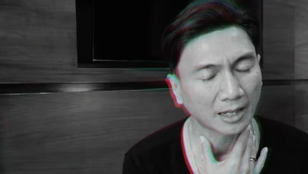 Anji Harus Istirahat Vokal Usai Alami Gangguan Pita Suara