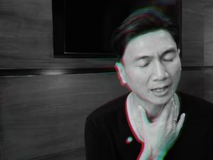 Anji Harus Istirahat Vokal Usai Alami Gangguan Pita Suara