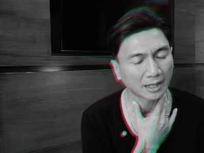 Anji Harus Istirahat Vokal Usai Alami Gangguan Pita Suara