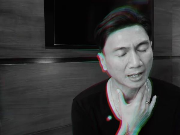 Anji Harus Istirahat Vokal Usai Alami Gangguan Pita Suara