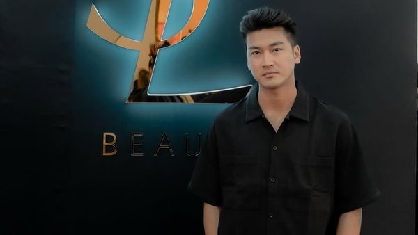 Sosok Anrez Adelio, Jadi Sorotan Usai Tudingan Hamili Friceilda Prillea