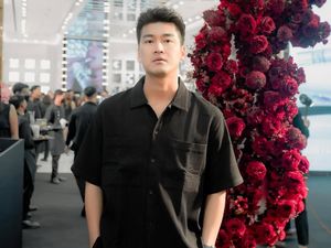 Anrez Adelio Banyak Istigfar Dilaporkan Terkait Dugaan Kekerasan Seksual