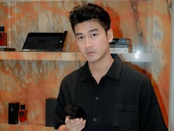 Profil Anrez Adelio, Aktor Muda Dituding Ghosting Wanita yang Hamil 8 Bulan