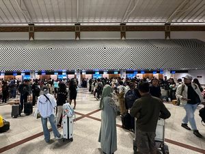 Arus Nataru di Bandara Juanda Ramai, 430 Ribu Penumpang Dilayani di 10 Hari