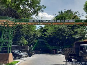 Intip Sederat Fasilitas Baru di Babakan Siliwangi Bandung
