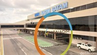 Kabut Asap Kembali Ganggu Penerbangan di Hang Nadim Batam, Sejumlah Rute Delay