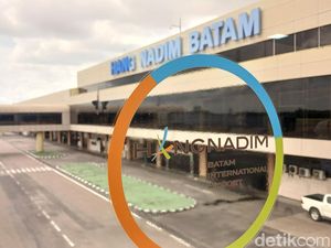 Beredar Informasi Teror Bom Bunuh Diri di Bandara Batam, Ini Kata Kapolda Kepri
