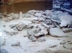 Curah Hujan Tinggi, Maninjau Sumbar Kembali Dilanda Banjir Bandang