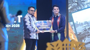 Disbudpar Aceh Gelar Malam Amal-Umumkan Juara Agam Inong, Hadirkan Artis