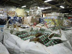 Kementan-Bapanas Kembali Kirim Bantuan Sembako ke Aceh