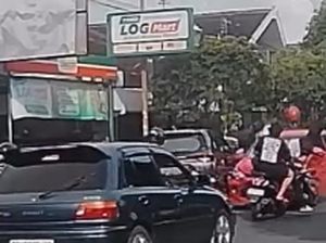 Geger Ayla Maut Babat Pemotor di Jogja, Sopirnya Belum Lancar Nyetir