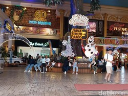 Kunjungan Wisata di Kota Batu Meningkat Memasuki Libur Nataru