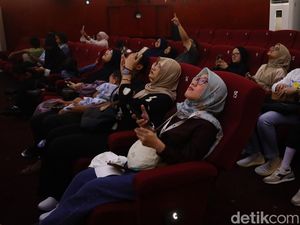 Video: Teater Bintang Planetarium Kembali Dibuka, Pengunjung Terharu Banget!