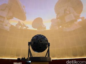 Antrean Membludak, Tiket Planetarium Kini Dijual Online dan Offline