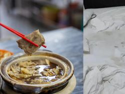 Duh! Gegara Sup Babi, Pemilik Homestay Ini Rugi 18 Juta