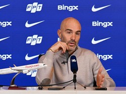 Harapan Maresca untuk Chelsea di 2026