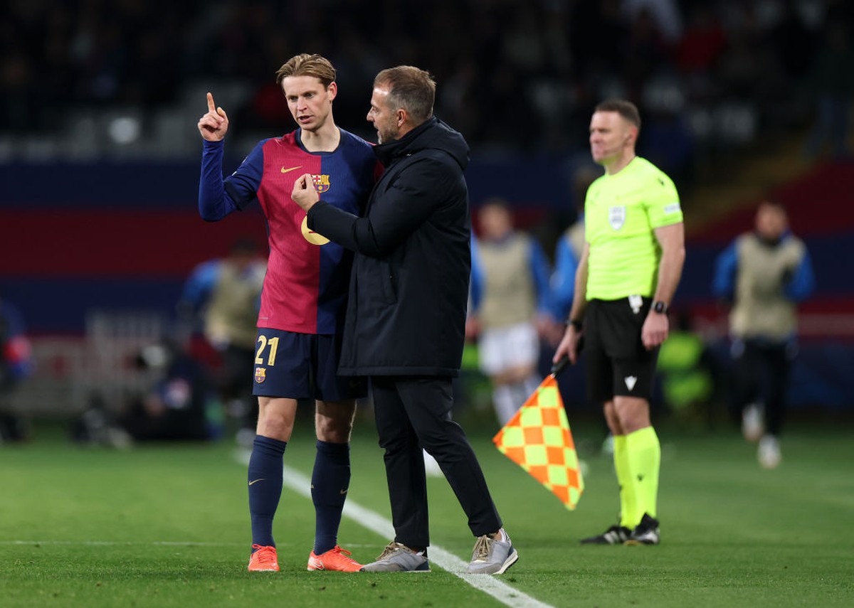 Foto: UEFA via Getty Images/Alex Pantling - UEFA