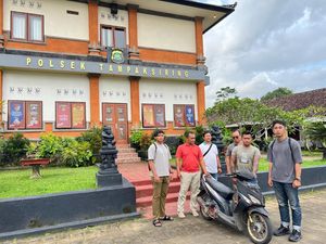Genjek Kembali Berulah, Tipu Pemilik Warung Gianyar Modus Sumbangan Tahun Baru