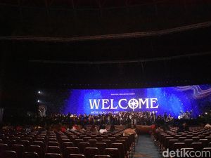 35 Ribu Jemaat Akan Ibadah Natal di Gereja Bethany Malam Ini