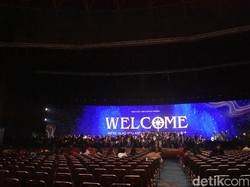 35 Ribu Jemaat Akan Ibadah Natal di Gereja Bethany Malam Ini
