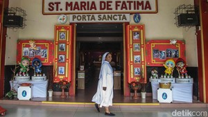 Gereja Santa Maria de Fatima, Warisan Iman Katolik dalam Balutan Budaya Tionghoa