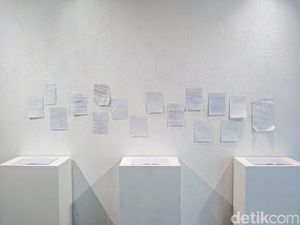 Galeri Jadi Ruang Berbagi Kisah Anak LPKA Bandung