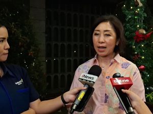 Ibadah Misa Natal 2025 di Gereja Katedral Selesai, Berjalan Aman dan Lancar