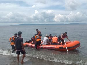 Nelayan di Halmahera Selatan Hilang Saat Melaut, Tim SAR Dikerahkan