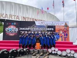 Latihan Intens Jadi Kunci Jember Marching Band Juara JDCI 2025
