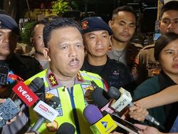 Kakorlantas: 1,7 Juta Kendaraan Sudah Keluar Jakarta di Libur Nataru 2025