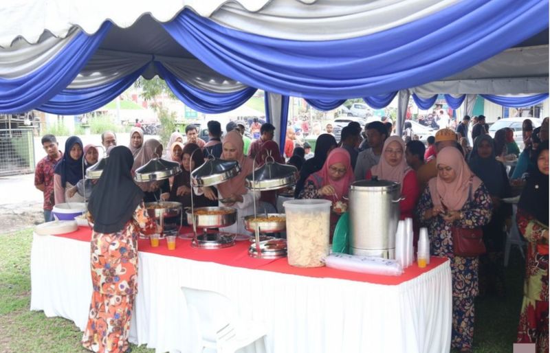 Kambing Guling Akikah Ludes Dibungkus Tamu Serakah, Curhatan Ibu Ini Viral