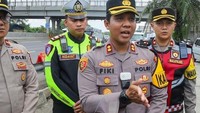 Lalin Padat, Rest Area Km 57 Tol Jakarta-Cikampek Diberlakukan Buka Tutup