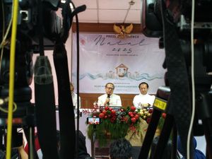 Marak Kepala Daerah Ditangkap KPK, Kardinal Suharyo Minta Semua Bertobat