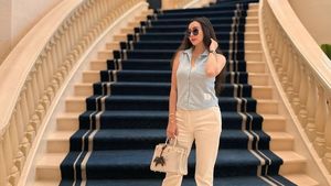 Dar-der-dor Aura Kasih, Inara Rusli dan Ari Lasso