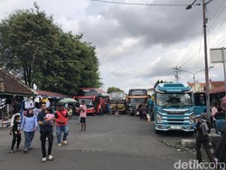 Update Data Kendaraan Masuk DIY Hari ini: Mobil-Bus Wisata Mendominasi