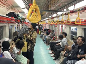 KRL Jogja-Palur Tambah 3 Perjalanan Selama Nataru, Ini Jadwalnya