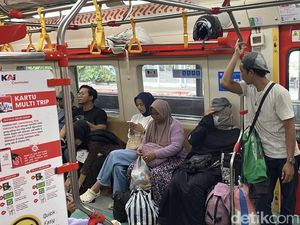 Jadwal KRL Solo-Jogja Pekan Ini 5-11 Januari 2026