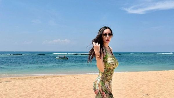 Aura Kasih Pernah Tegaskan Pintu Rumah Terbuka untuk Eryck Amaral Bertemu Anak