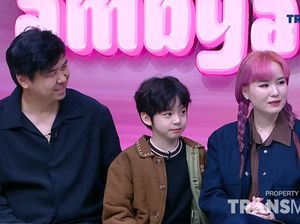 Model Cilik yang Wajahnya Korea Banget Ini Ternyata Berdarah Kalimantan