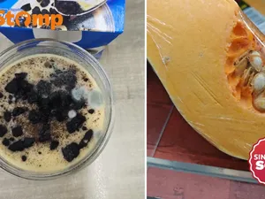 Duh! Perayaan Natal Berantakan gegara Stok Makanan Berjamur